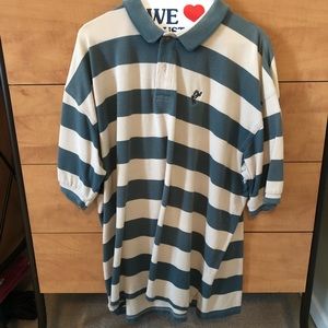 Ashford shirt sleeve knit golf polo